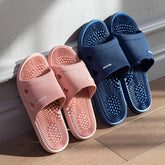 Couples Slipper Men Indoor Bathroom Non Slip Soft Slides-BS01098-Veeddydropshipping